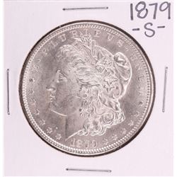 1879-S $1 Morgan Silver Dollar Coin