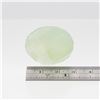 Image 4 : Large 100 % Natural 51.5 Ct Aquamarine Solitaire