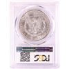Image 2 : 1884-O $1 Morgan Silver Dollar Coin PCGS MS64 Nice Toning