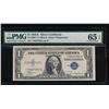 Image 1 : 1935A $1 Silver Certificate STAR Note PMG 65EPQ