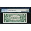 Image 2 : 1935A $1 Silver Certificate STAR Note PMG 65EPQ