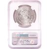 Image 2 : 1984Mo Mexico 1 Onza Libertad Silver Coin NGC MS66