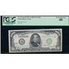 Image 1 : 1934 $1000 New York Federal Reserve Note PCGS 40