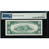 Image 2 : 1934C $10 Cleveland Federal Reserve Note PMG 66EPQ