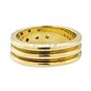 Image 3 : 0.23 ctw Diamond Ring - 14KT Yellow Gold