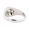 Image 3 : 0.70 ctw Diamond Ring - 14KT White Gold