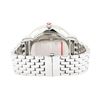 Image 2 : Michele Cloette Lady's Wrist Watch - Stainless Steel