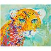 Image 4 : Prowling Leopard by LeRoy Neiman 218/425