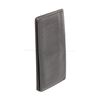 Image 3 : Louis Vuitton Black Taiga Leather Checkbook Cover Wallet