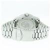Image 5 : Tag Heuer Unisex Midsize Stainless Steel Grey Dial 34mm Professional Series Wris