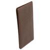 Image 4 : Louis Vuitton Brown Taiga Leather Long Checkbook Wallet