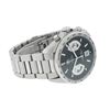Image 3 : TAG Heuer Mens Stainless Steel Black Dial Grand Carrera 43mm Chronograph Wristwa