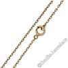 Image 7 : Victorian 14kt Yellow Gold Seed Pearl Floral Dangle Collier Necklace