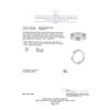 Image 3 : 0.65 ctw Diamond Band - 14KT White Gold