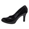 Image 3 : Gucci Black Patent Leather Heels 37
