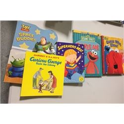 Children's books
