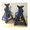 Image 2 : 2 Ton Ratchet Locking Jack Stands - Two
