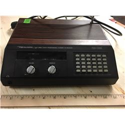 Vintage Realistic UVHF FM Receiver Scanner