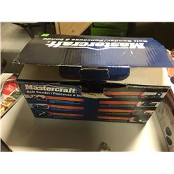 MasterCraft Belt Sander