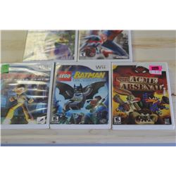 Wii Games