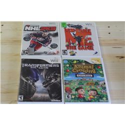 Wii Games