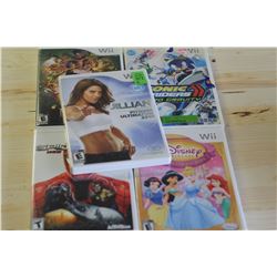 Wii Games
