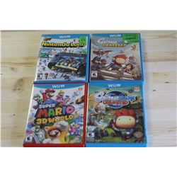 Wii Games