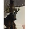 Image 2 : Decorative Lamp - Moose in the woods
