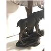 Image 5 : Decorative Lamp - Moose in the woods