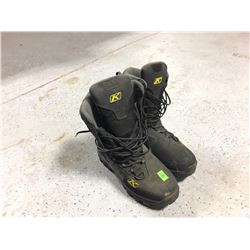 Klim boots, winter