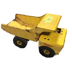 Vintage Tonka Truck