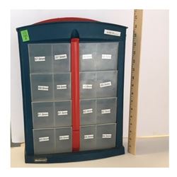 Mastercraft Bolt Bin