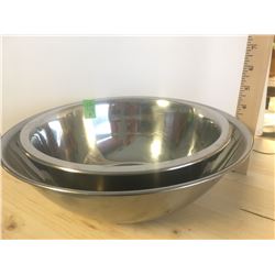 Stainless Steel Bowls