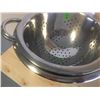 Image 1 : Stainless Steel Straining Bowls