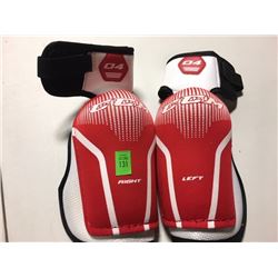 Right CCM Hockey Pads
