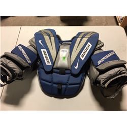 Bauer Supreme Hockey Pads