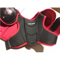 Bauer Hockey Pads, Junior Small