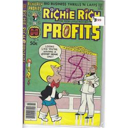 RICHIE RICH "PROFITS" #39  50 CENTS