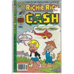 RICHIE RICH "CASH" #39 50 CENTS