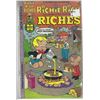 RICHIE RICH "RICHES" #34 35 CENTS