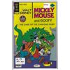 Image 1 : GOLD KEY COMICS WALT DISNEY MICKEY MOUSE & GOOFY