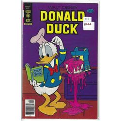 GOLD KEY COMICS WALT DISNEY DONALD DUCK