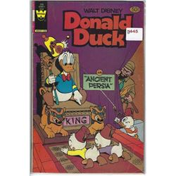 WHITMAN COMICS WALT DISNEY DONALD DUCK