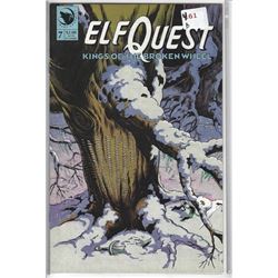 ELF QUEST "KINGS OF THE BROKEN WHEEL" PART 1