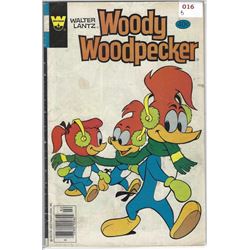 VINTAGE WITMAN "WOODY WOODPECKER" COMIC 40 CENTS