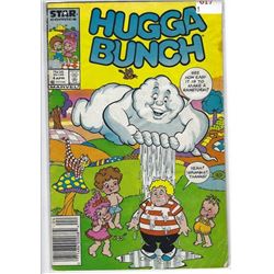 VINTAGE MARVEL "HUGGA BUNCH" STAR COMIC #4 APR 02068     $.075 US $.095 CAN