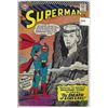 Image 1 : VINTAGE DC "SUPERMAN" COMIC #194 FEB 12 CENTS NELLIE WRITTEN ON LADIES FACE