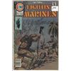Image 1 : CARLTON "FIGHTING MARINES" COMIC #126 NOV $.25 00066 75/CDC STAPLE THROUGH BOTTOM PART OF THE COMIC 