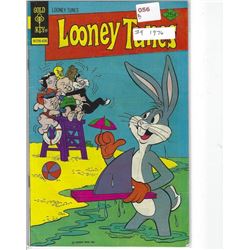 1976 "LOONEY TUNES" GOLD KEY COMIC #9 25 CENTS 90296-608