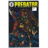 Image 1 : 1989 DARK HORSE "PREDATOR" COMIC #3 $2.25 US $2.80 CAN